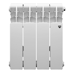 Радиатор Royal Thermo Revolution Bimetall 350 - 4 секц.