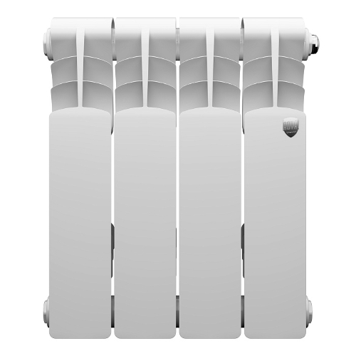 Радиатор Royal Thermo Revolution Bimetall 350 - 4 секц.
