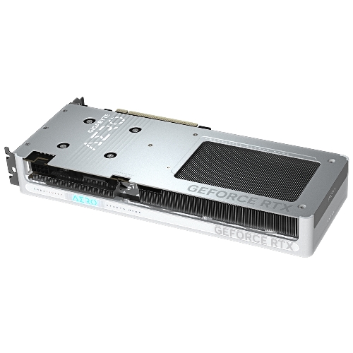 Видеокарта Gigabyte PCI-E 5.0 GV-N5060AERO OC-8GD 1.0 NVIDIA GeForce RTX 5060 8Gb 128bit GDDR7 2595/28000 HDMIx1 DPx3 HDCP Ret