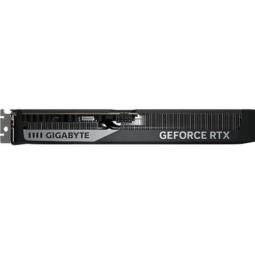 Видеокарта Gigabyte GeForce RTX 5060 Ti Eagle Max OC, NVIDIA RTX 5060 Ti, 8 ГБ GDDR7, 128 бит, PCI-e 5.0, 1xHDMI, 3xDP, 2617 МГц