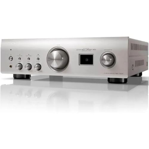 Усилитель Интегральный Denon PMA-1700N стерео полупроводниковый серебристый