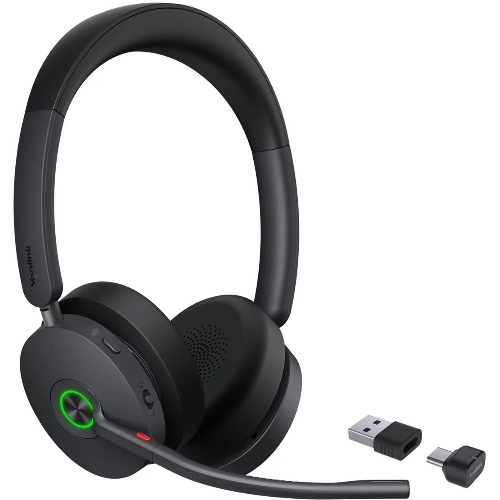 Гарнитура Bluetooth Yealink BH74 UC USB-C/A черный