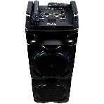 Акустическая колонка Dialog Oscar AO-220 1.0, 100W RMS, Караоке с беспр. микр, BT/FM/USB/SD/GT