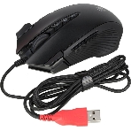 Мышь проводная A4Tech Bloody J90s черный, 8000 dpi, USB, кнопки - 12