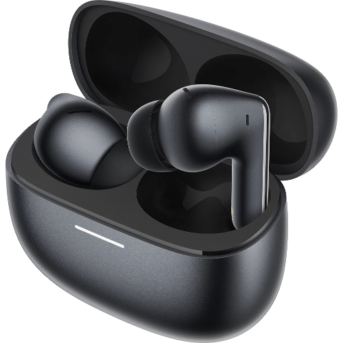 Наушники TWS Redmi Buds 8 Pro черный, внутриканальные, Bluetooth, активное шумоподавление, до 10 ч