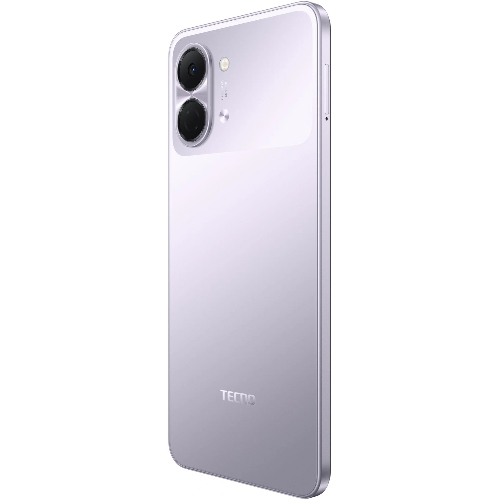 Смартфон Tecno Spark Go 3 4/128Gb фиолетовый