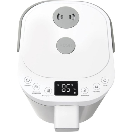 Термопот Vitek VT-TP5005 4.7л. 700Вт белый/серебристый