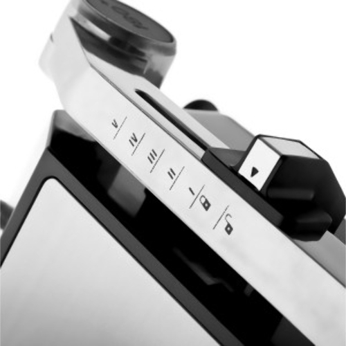 Гриль-пресс электрический BRAYER BR2002, 2000 Вт, съемные, 29x26 см, регул высот, пласт корп., поддон, 180