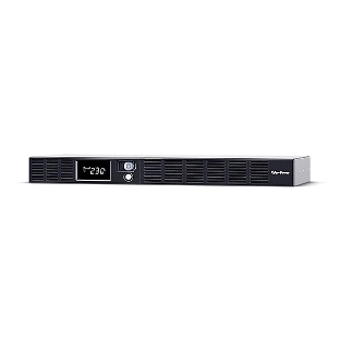 Источник бесперебойного питания UPS CyberPower OR600ERM1U Line-Interactive