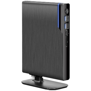 Платформа системного блока ASRock Mars 90BSA1701-A10GA0F Intel Core i5-1235U, 2xSO-DIMM DDR4,max 64Gb, no SSD, wifi,bt
