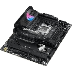 Материнская плата ASUS ROG STRIX X870E-E GAMING WIFI, AM5, AMD X870E, 4xDDR5, 4xSATA, 5xM.2, 1xPCI-E 5.0 x16, 1xPCI-E 4.0 x4, 1xHDMI, 1xUSB-C 3.2 Gen 2, 1xUSB-C 3.2 Gen 2x2, 2xUSB-C 4.0, 1x 5Gb LAN, 9xUSB-A 3.2 Gen 2, 2x3.5 мм, TOSLINK, 1xWi-Fi 7, ATX