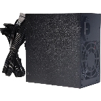 Блок питания CBR PSU-ATX500-08EC, 500Вт, 80мм, черный