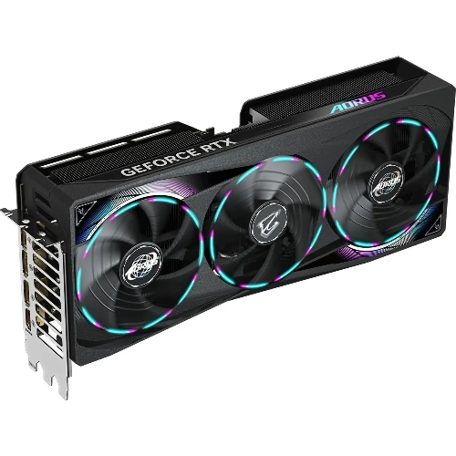 Видеокарта Gigabyte PCI-E GV-N5070AORUS M-12GD 1.0 NVIDIA GeForce RTX 5070 12Gb 192bit GDDR7 2805/28000 HDMIx1 DPx3 HDCP Ret