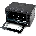 Мини-печь Kraft KF-MO 3200 BL черный