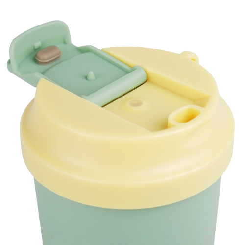 Термокружка Lara LR04-26 Green 0,42 л