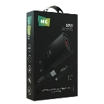 Сетевое зарядное устройство MORE CHOICE (4620202555700) NC07m СЗУ 1USB 2.0A для micro, черный