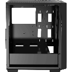 Компьютерный корпус Ocypus Gaммa C60 BK ATX/win/black/no PSU/Tempered Glass