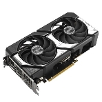 Видеокарта ASUS DUAL-RTX5060-O8G, NVIDIA GeForce RTX 5060, 8 ГБ GDDR7, 128 бит, PCI-e 5.0, 1xHDMI, 3xDP, 2565 МГц