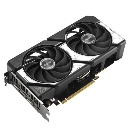 Видеокарта ASUS DUAL-RTX5060-O8G, NVIDIA GeForce RTX 5060, 8 ГБ GDDR7, 128 бит, PCI-e 5.0, 1xHDMI, 3xDP, 2565 МГц