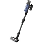 Пылесос вертикальный Tefal X-Force Flex TY9LC1WO серый/синий, питание от аккумулятора, 150 Вт, уборка сухая, пылесборник 0.65 л