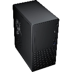 Компьютерный корпус Accord ACC-U02B OFFICE черный без БП mATX 2xUSB2.0 2xUSB3.0 2xUSB3.1 audio