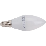 Лампа cветодиодная LED IEK LL-C35-12-230-30-E14-G C35 свеча 12Вт 230В 3000К E14 GENERICA