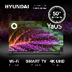 Телевизор Hyundai 50