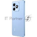 Смартфон HONOR X8d 8/256Gb, голубой
