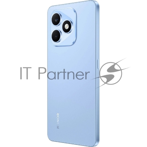 Смартфон HONOR X8d 8/256Gb, голубой