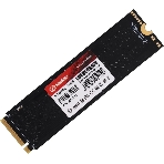 Накопитель SSD Kingspec PCI-E 4.0 x4 512Gb XF-512 M.2 2280