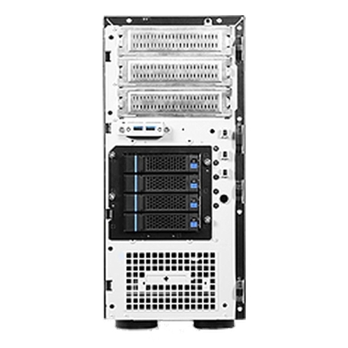 Компьютерный корпус Chenbro SR20966H04*14649 Chassis. w/o HDD Cage, USB3.0, Rackable,1x SR20966 Front Bezel, Silver/Black,1x 120мм Fan, PWM, T25, Two Ball Bearing, L650мм, 2600RPM with finger guard, Rear(AVC),1x 120мм Fan Holder, Blue,1x Metal Key Lock (on rear panel)