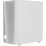 Компьютерный корпус Ocypus Gaммa C70 WH ARGB ATX/win/белый/4 ARGB fans/no PSU/Tempered Glass
