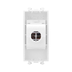 Розетка компьютерная DKC 4400661 1 модуль, Avanti 