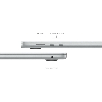 Ноутбук Apple MacBook Air 15 A3114 серебристый (M3/16Gb/512Gb SSD/MacOS) (Z1GE0001R) нужен переходник на EU