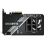 Видеокарта Gigabyte GeForce RTX 5060Ti Windforce OC, NVIDIA RTX 5060 Ti, 16G GDDR7, 128 бит, PCI-e 5.0, 1xHDMI, 3xDP, 2587 МГц