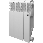 Радиатор Royal Thermo Revolution Bimetall 350 - 4 секц.