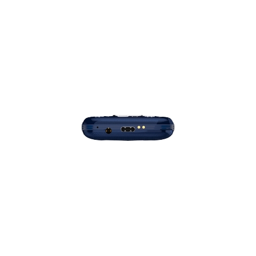 Мобильный телефон Maxvi RT-04 + док-станция, синий