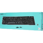 Клавиатура беспроводная Logitech Keyboard K270 Wireless 920-003757/920-003058