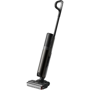 Пылесос вертикальный моющий Trouver K20 Flex Reach черный, питание от аккумулятора, 250 Вт, уборка влажная/сухая, пылесборник 0.6 л