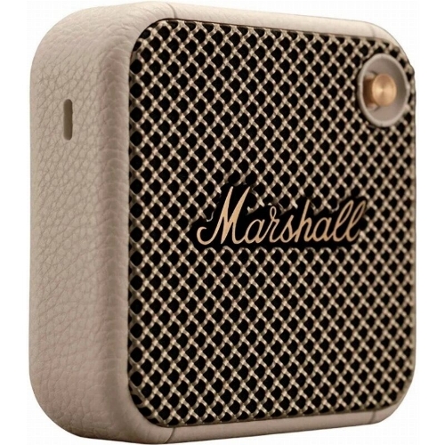 Портативная колонка MARSHALL WILLEN White