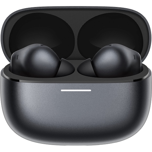 Наушники TWS Redmi Buds 8 Pro черный, внутриканальные, Bluetooth, активное шумоподавление, до 10 ч