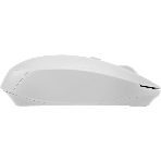 Мышь беспроводная Acer OMR308 белый, 1600 dpi, радиоканал, Bluetooth, USB, кнопки - 4