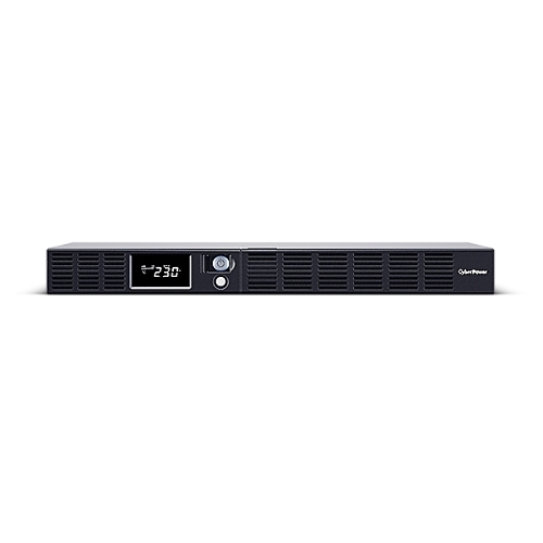 Источник бесперебойного питания UPS CyberPower OR600ERM1U Line-Interactive