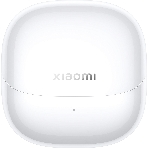 Наушники TWS Xiaomi Buds 5 белый, вкладыши, Bluetooth, активное шумоподавление, до 6 ч