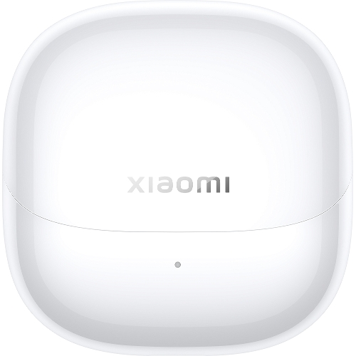 Наушники TWS Xiaomi Buds 5 белый, вкладыши, Bluetooth, активное шумоподавление, до 6 ч