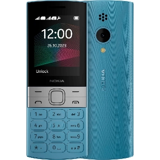 Мобильный телефон Nokia 150 TA-1582 DS EAC синий