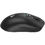 Мышь беспроводная/проводная A4Tech Bloody R72 Pro Duo черный, 26000 dpi, радиоканал, USB/USB-C, кнопки - 7