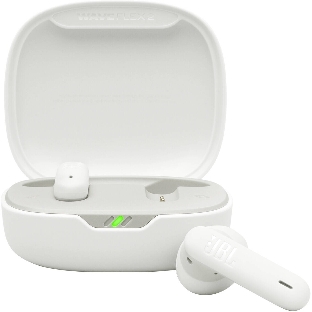 Наушники TWS JBL Wave Flex 2 белый, вкладыши, Bluetooth