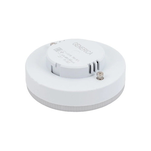 Лампа светодиодная GENERICA LL-T80-12-230-40-GX53-G T80 12Вт таблетка 4000К GX53 230В