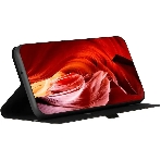 Чехол (флип-кейс) Gresso Atlant Pro, для Honor 50, черный gr15atl653
